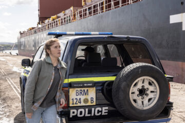 En haute mer Auf hoher See TV Fernsehen arte Streamen online Mediathek Video on Demand DVD kaufen