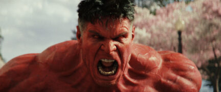 CAPTAIN AMERICA: BRAVE NEW WORLD