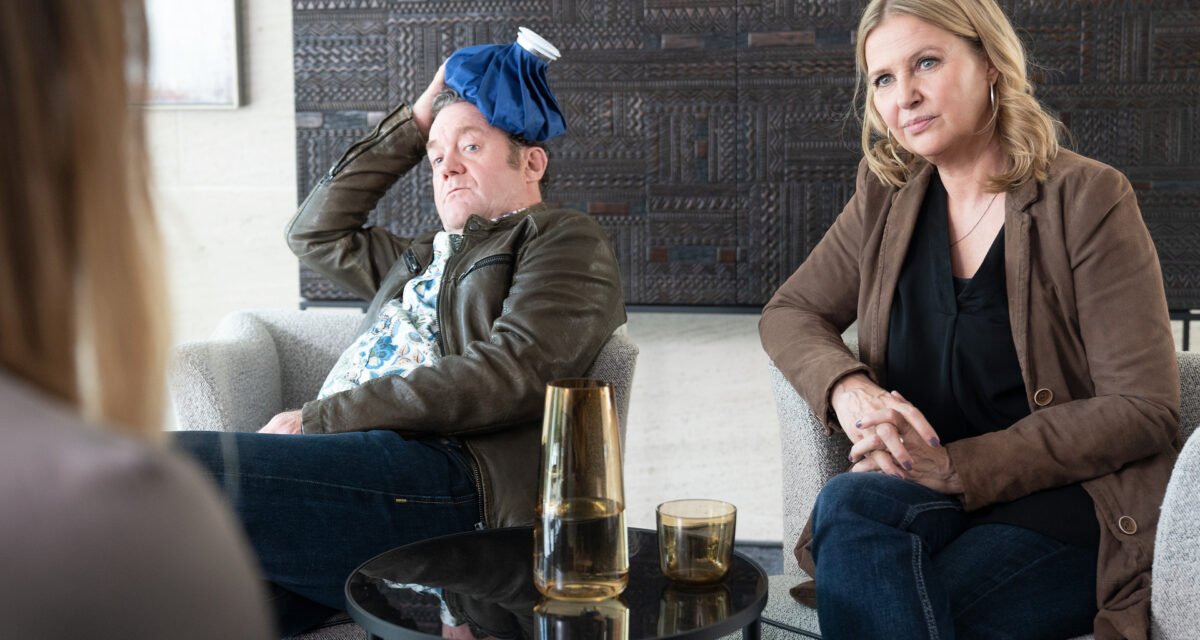 Die Chefin Neues Leben Darsteller