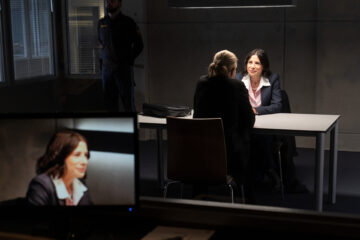 Die Chefin Fake News TV Fernsehen ZDF Streamen online Mediathek Video on Demand DVD kaufen