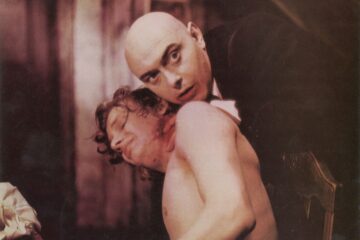 Die Zärtlichkeit der Wölfe