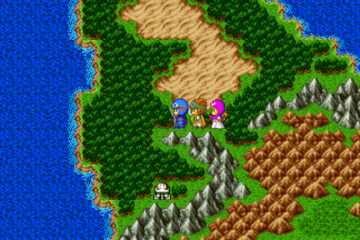 Dragon Quest II