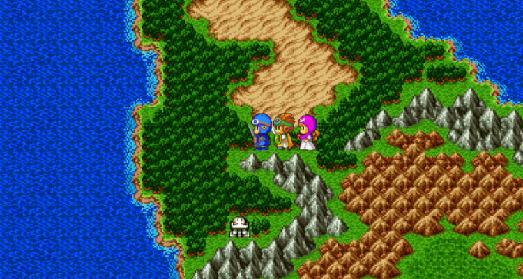 Dragon Quest II