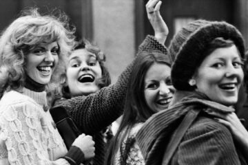 Szenenbild Ein Tag ohne Frauen