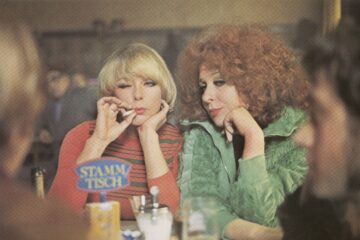 Einer von uns beiden