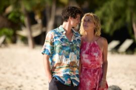 Flitterwochen mit meiner Mutter Honeymoon Crasher Lune de miel avec ma mère Netflix Streamen online Video on Demand