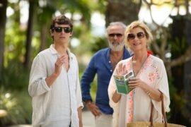 Flitterwochen mit meiner Mutter Honeymoon Crasher Lune de miel avec ma mère Netflix Streamen online Video on Demand