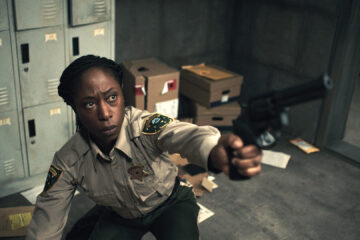 Jericho Ridge - Unter Beschuss TV Fernsehen ZDF Streamen online Mediathek Video on Demand DVD kaufen