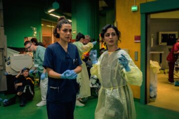 Krank Berlin ER Apple TV+ Streamen online