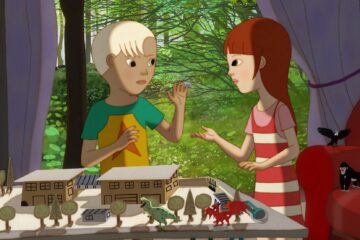 Nina et le secret du hérisson Nina und das Geheimnis des Igels