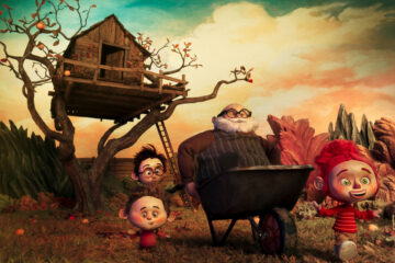 Tales from the Magic Garden Pohadky Po Babicce Geschichten aus dem Zaubergarten