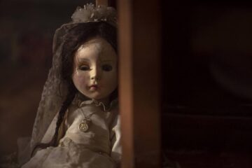 The Communion Girl La niña de la comunión