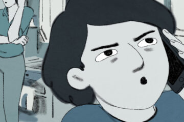 The Mud Under My Window Sous ma fenêtre, la boue