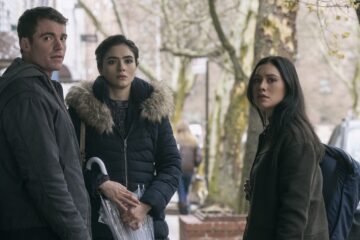 The Night Agent Staffel 2 Netflix Streamen online