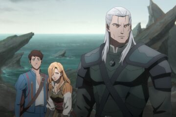 The Witcher Sirens of the Deep Netflix Streamen online