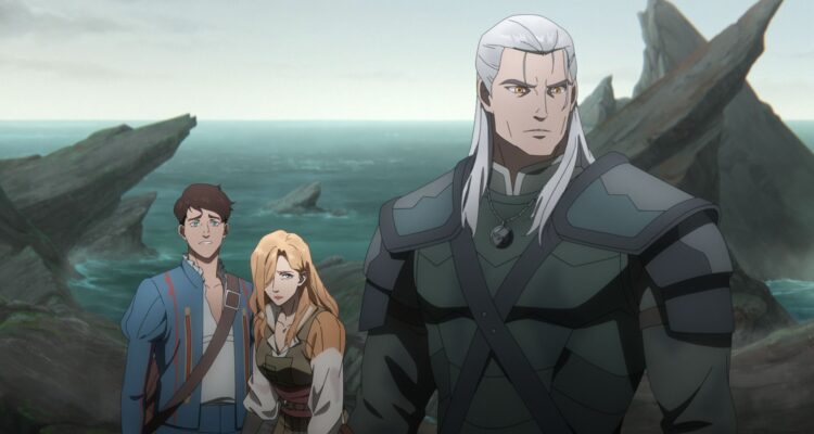 The Witcher Sirens of the Deep Netflix Streamen online