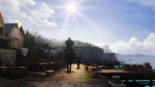 The Witcher Sirens of the Deep Netflix Streamen online
