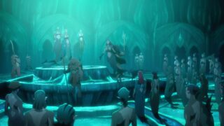 The Witcher Sirens of the Deep Netflix Streamen online