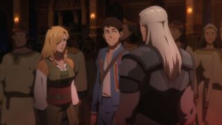 The Witcher Sirens of the Deep Netflix Streamen online
