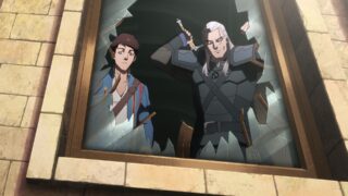 The Witcher Sirens of the Deep Netflix Streamen online