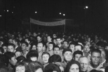 Under the Flags the Sun