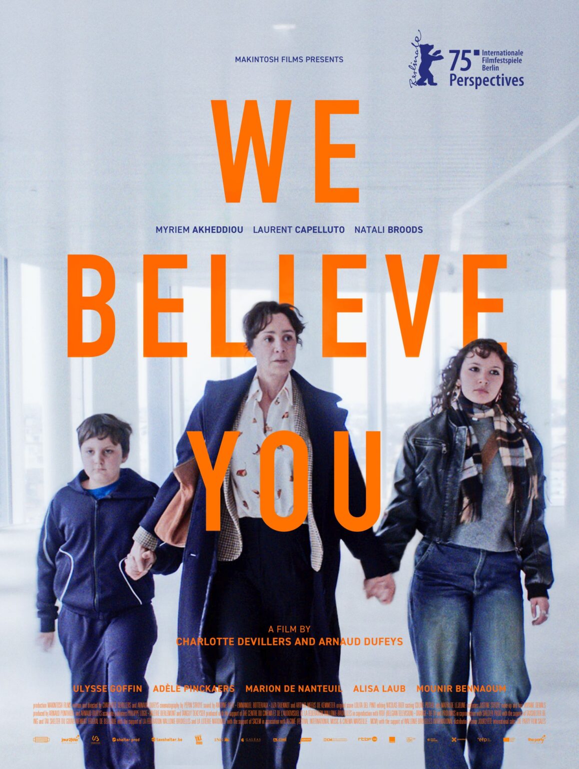 We Believe You | Film-Rezensionen.de