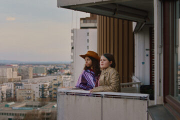 Wenn du Angst hast nimmst du dein Herz in den Mund und lächelst