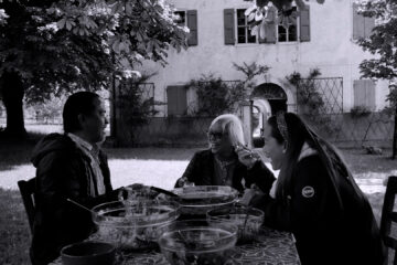 Where the Night Stands Still Come la notte