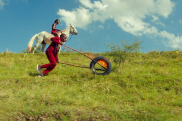 Ancestral Visions of the Future