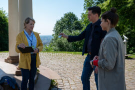 Der Staatsanwalt Tödliche Nähe TV Fernsehen ZDF Streamen online Mediathek Video on Demand DVD kaufen