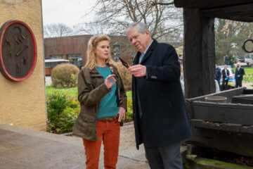 Der Staatsanwalt Verfeindet Tv Fernsehen ZDF Streamen online Mediathek Video on Demand DVD kaufen