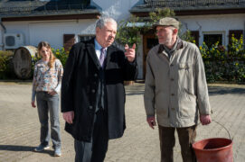 Der Staatsanwalt Verfeindet Tv Fernsehen ZDF Streamen online Mediathek Video on Demand DVD kaufen