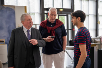 Der Staatsanwalt Zu allem entschlossen TV Fernsehen ZDF Streamen online Mediathek Video on Demand DVD kaufen