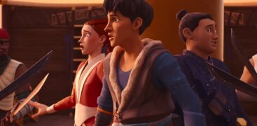 Wolf King Der letzte Wolf von Lyssia Netflix Streamen online