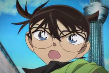 Detektiv Conan 18 Der Scharfschuetze aus einer anderen Dimension