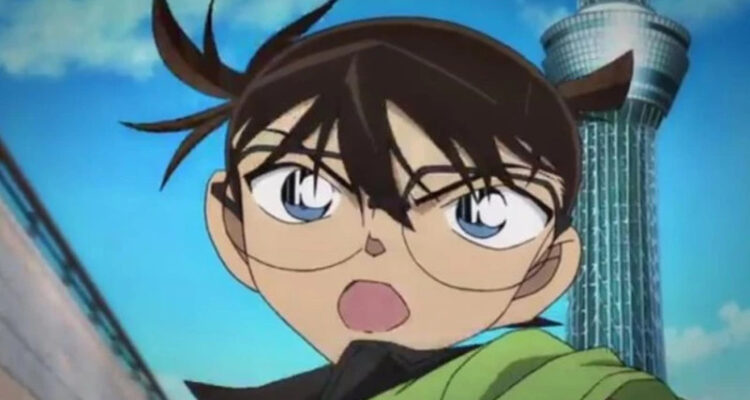Detektiv Conan 18 Der Scharfschuetze aus einer anderen Dimension