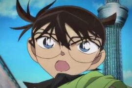 Detektiv Conan 18 Der Scharfschuetze aus einer anderen Dimension