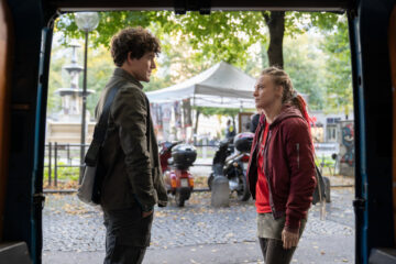 Die Chefin Frage der Moral Tv Fernsehen ZDF Streamen online Mediathek Video on Demand DVD kaufen