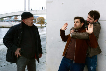 Ein starkes Team - Fast perfekte Morde TV Fernsehen ZDF Streamen online Mediathek Video on Demand DVD kaufen