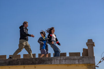 Flucht aus Lissabon TV Fernsehen ZDF Streamen online Mediathek Video on Demand DVD kaufen