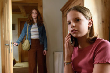 Frühling - Wenn du nicht still bist, dann... Tv Fernsehen ZDF Streamen online Mediathek Video on Demand DVD kaufen Herzkino