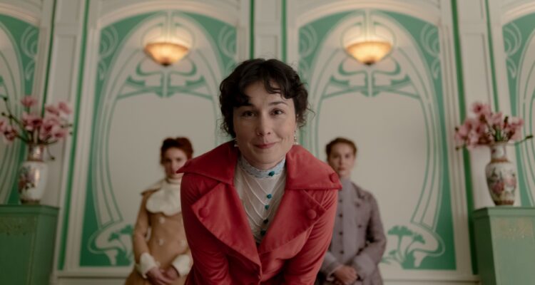 Handbuch einer Anstandsdame Manual Para Señoritas Netflix Streamen online The Lady's Companion