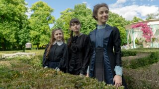 Handbuch einer Anstandsdame Manual Para Señoritas Netflix Streamen online The Lady
