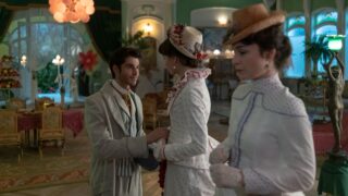Handbuch einer Anstandsdame Manual Para Señoritas Netflix Streamen online The Lady