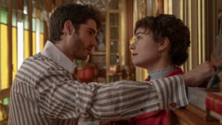 Handbuch einer Anstandsdame Manual Para Señoritas Netflix Streamen online The Lady