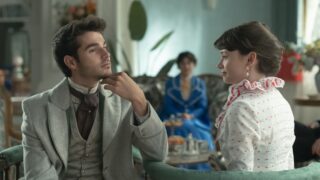 Handbuch einer Anstandsdame Manual Para Señoritas Netflix Streamen online The Lady