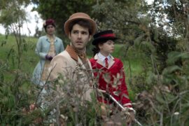 Handbuch einer Anstandsdame Manual Para Señoritas Netflix Streamen online The Lady