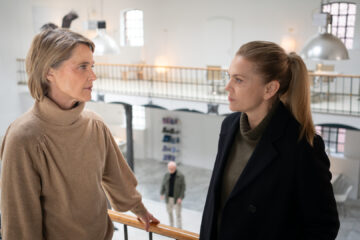 Helen Dorn - Schwarzes Herz Tv Fernsehen ZDF Streamen online Mediathek Video on Demand DVD kaufen