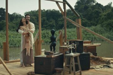 Im Herzen des Dschungels Edge of the World