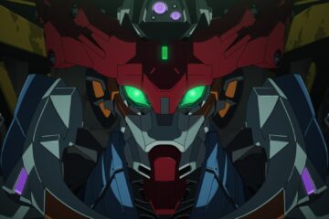 Mobile Suit Gundam GQuuuuuuX Beginning